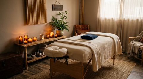 Alternative Actions, massage spa in North Bend, OR